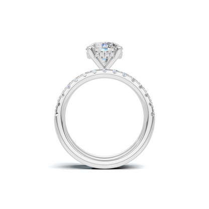 Grand Double Band Ring