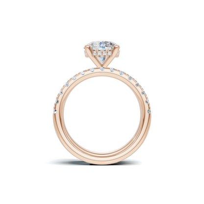 Grand Double Band Ring