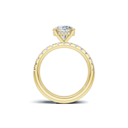 Grand Double Band Ring