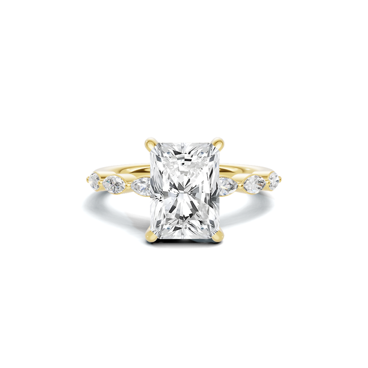 Grand Elegant Multi Stone Ring
