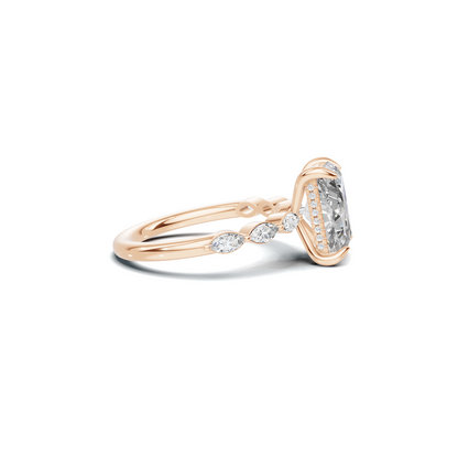 Grand Elegant Multi Stone Ring