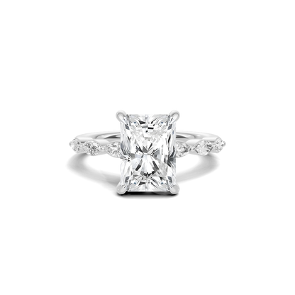 Grand Elegant Multi Stone Ring