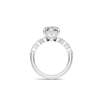 Grand Elegant Multi Stone Ring