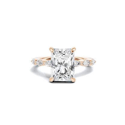 Grand Elegant Multi Stone Ring