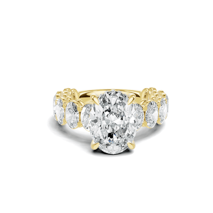 Grand Eternity Band Ring
