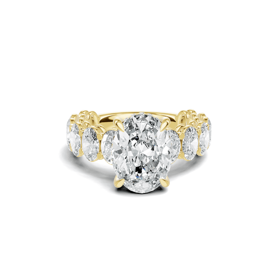 Grand Eternity Band Ring