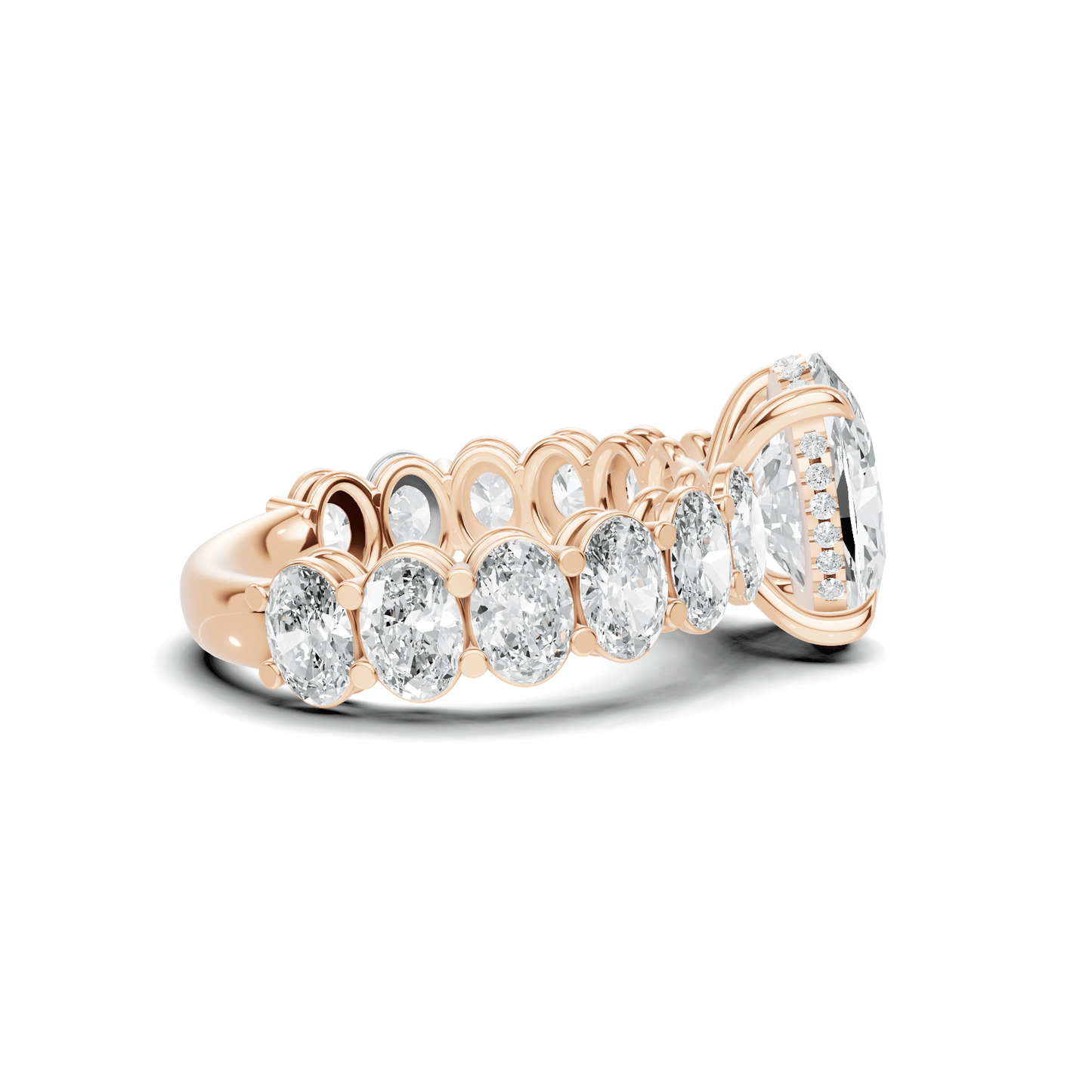 Grand Eternity Band Ring