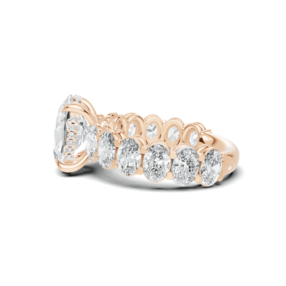 Grand Eternity Band Ring