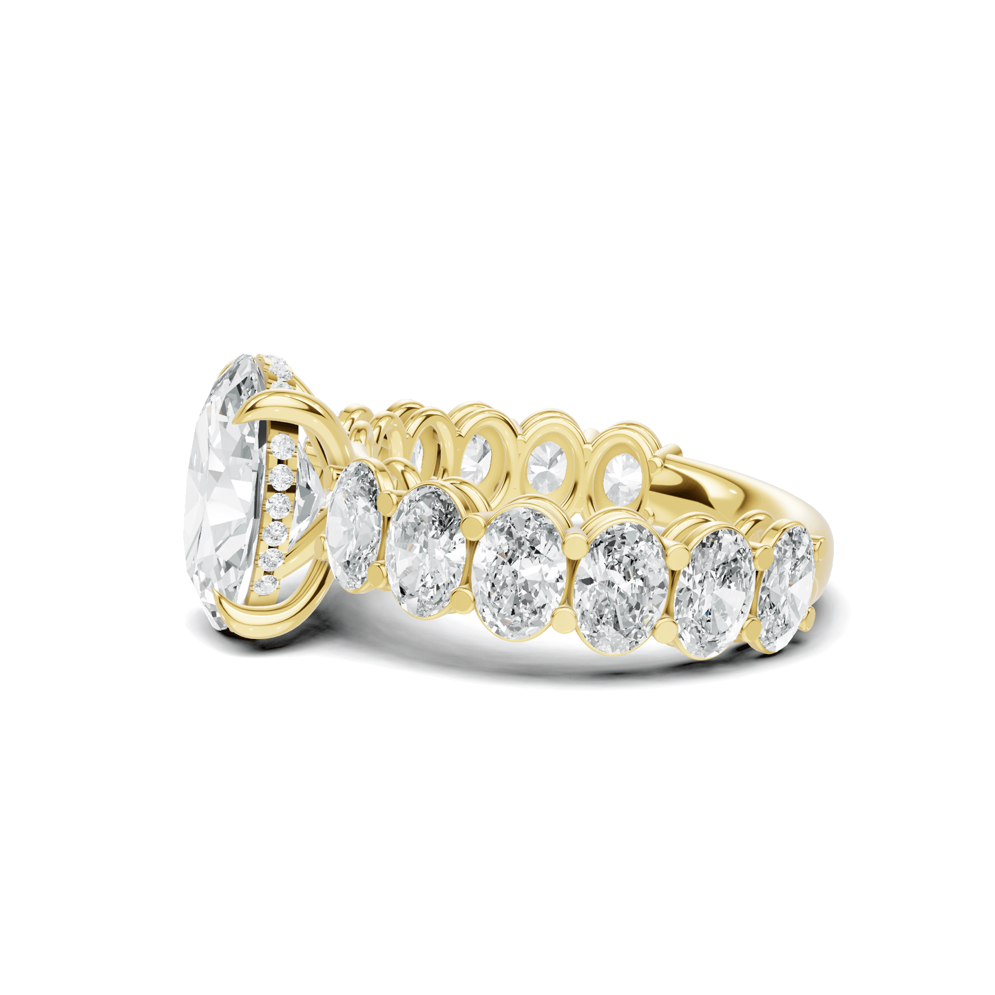 Grand Eternity Band Ring