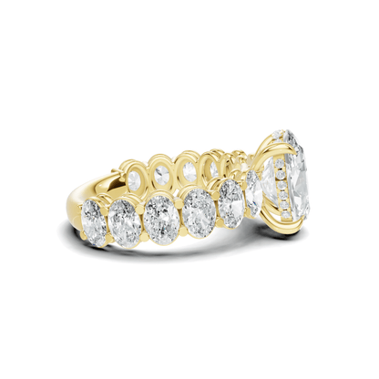 Grand Eternity Band Ring