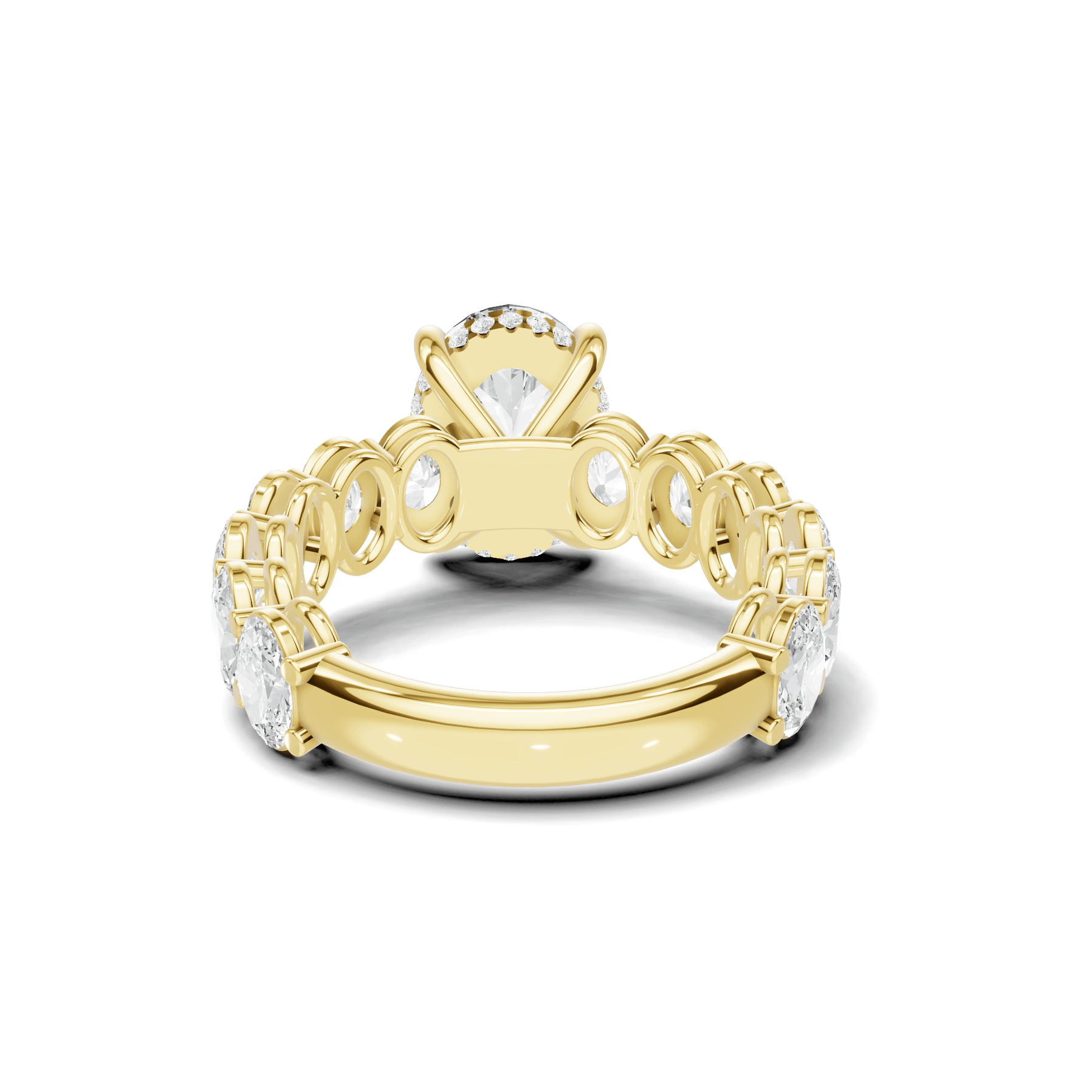 Grand Eternity Band Ring