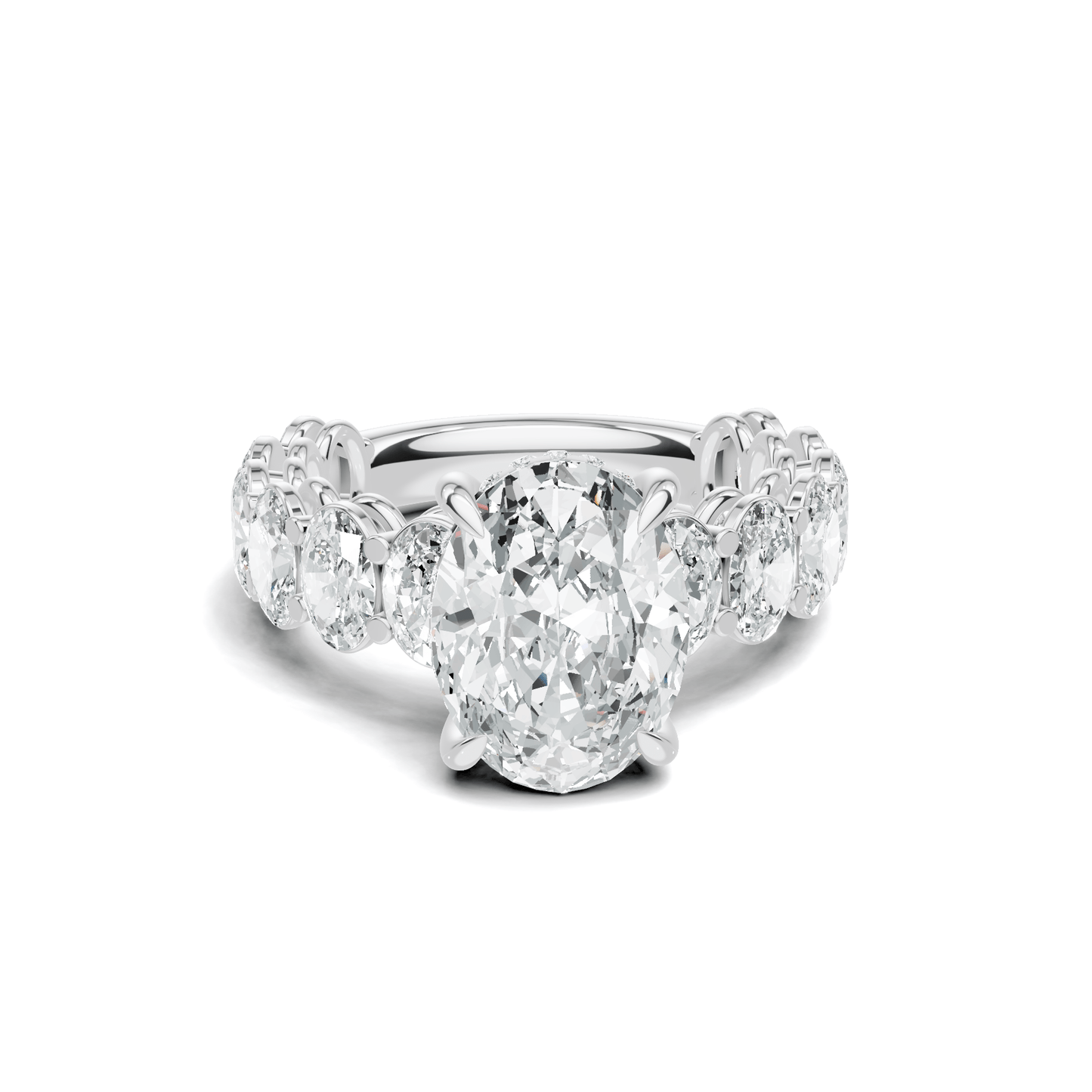 Grand Eternity Band Ring