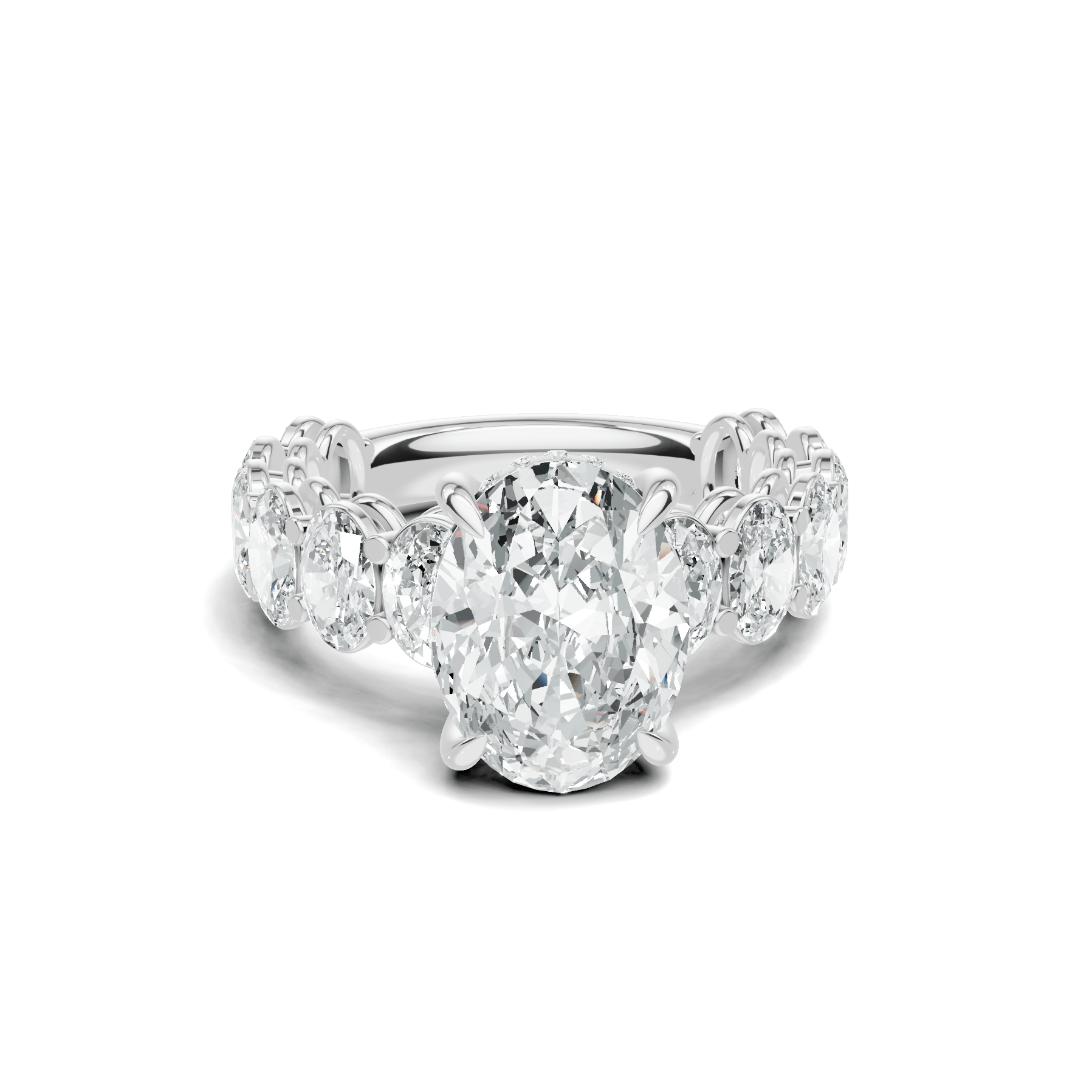 Grand Eternity Band Ring
