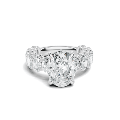 Grand Eternity Band Ring