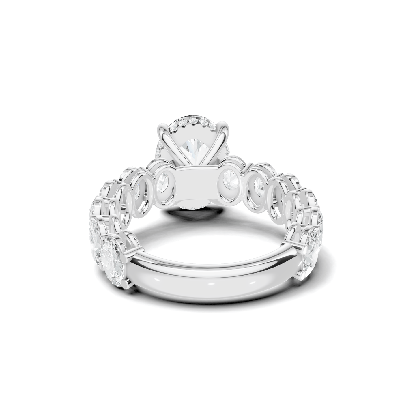 Grand Eternity Band Ring