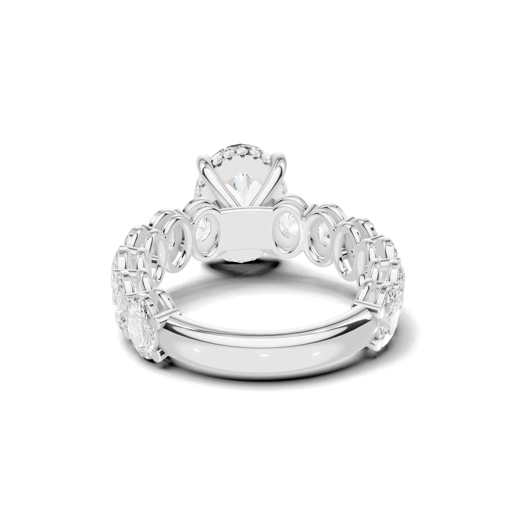 Grand Eternity Band Ring