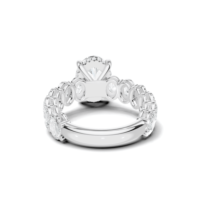 Grand Eternity Band Ring