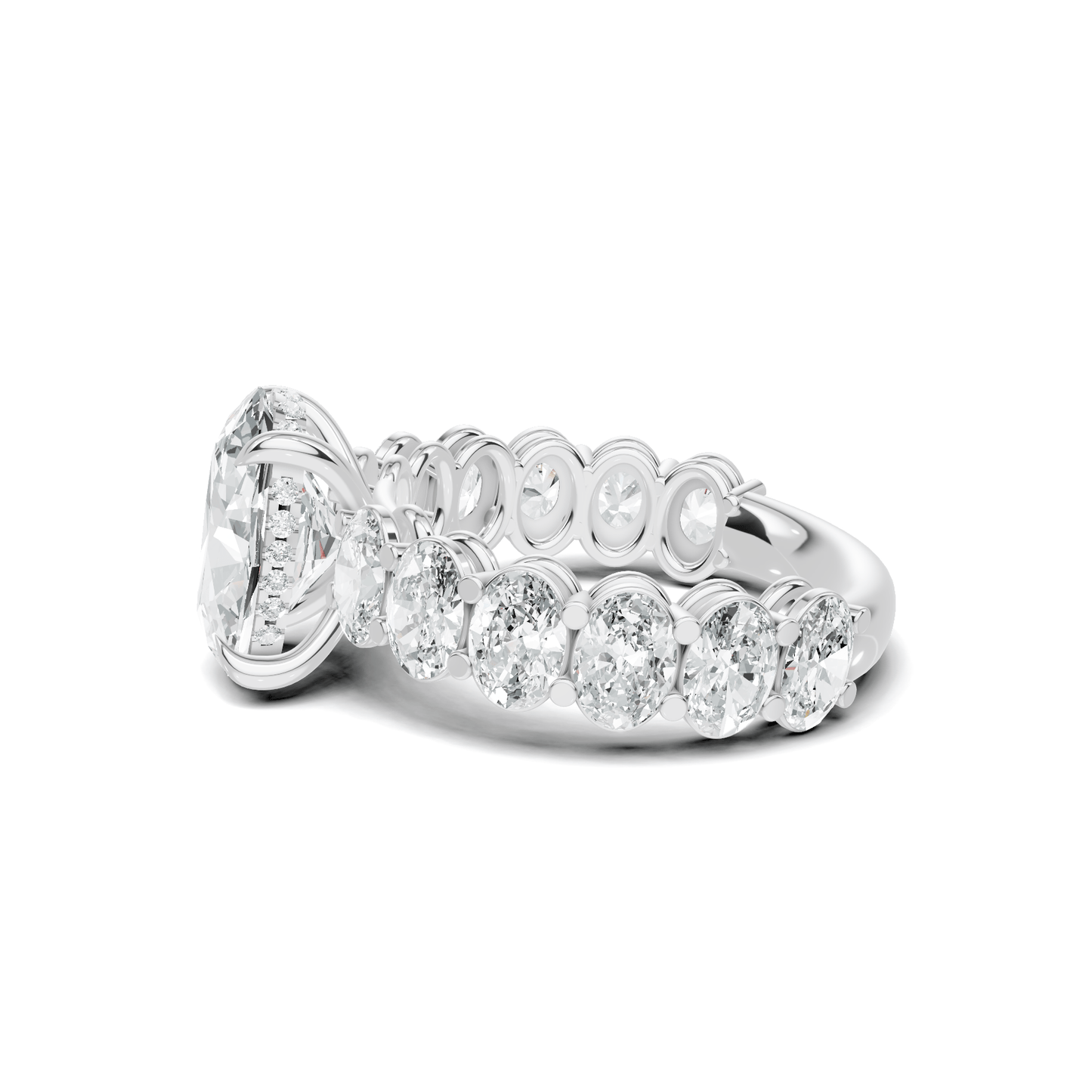 Grand Eternity Band Ring
