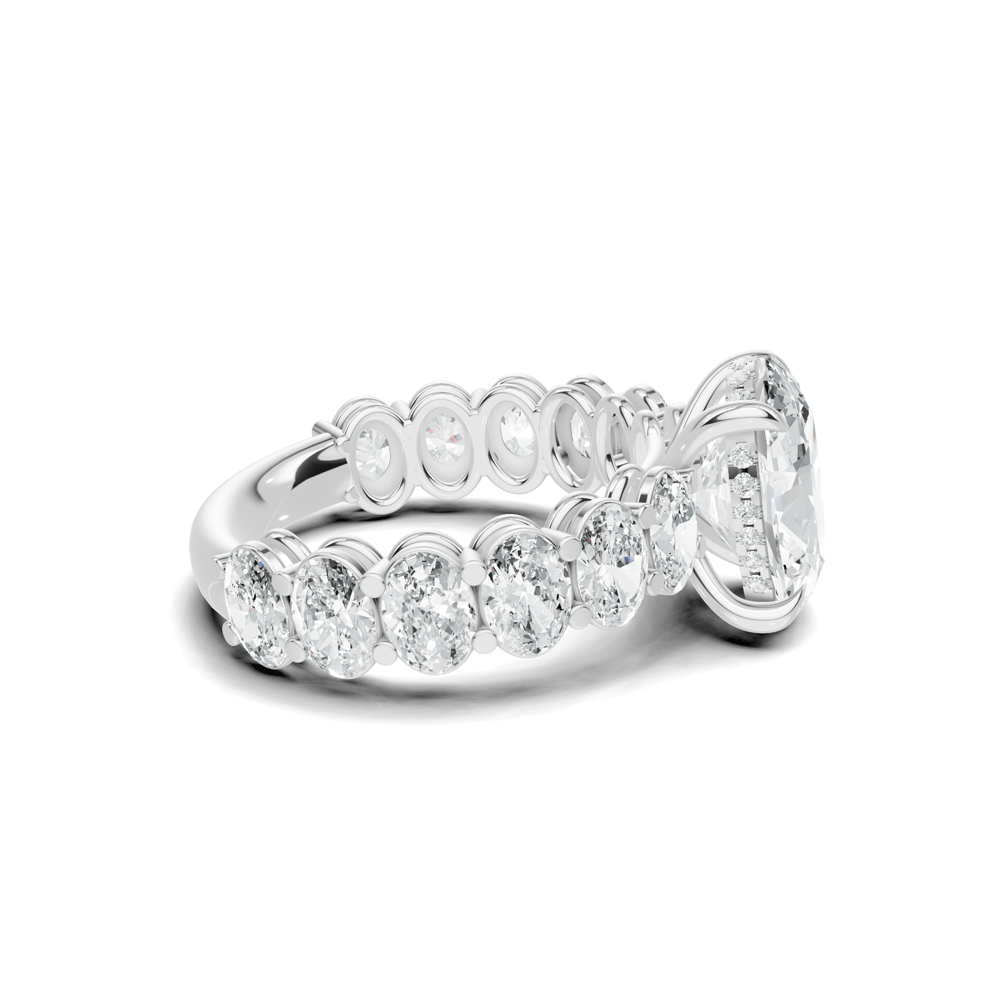Grand Eternity Band Ring