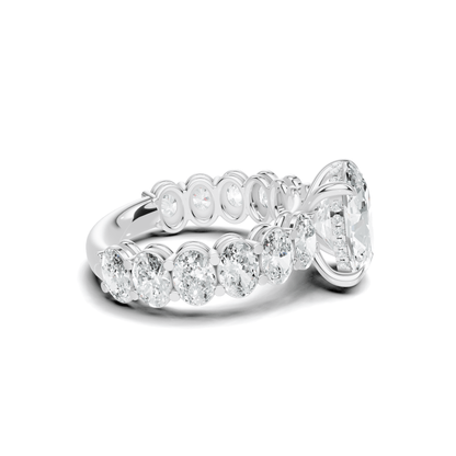 Grand Eternity Band Ring