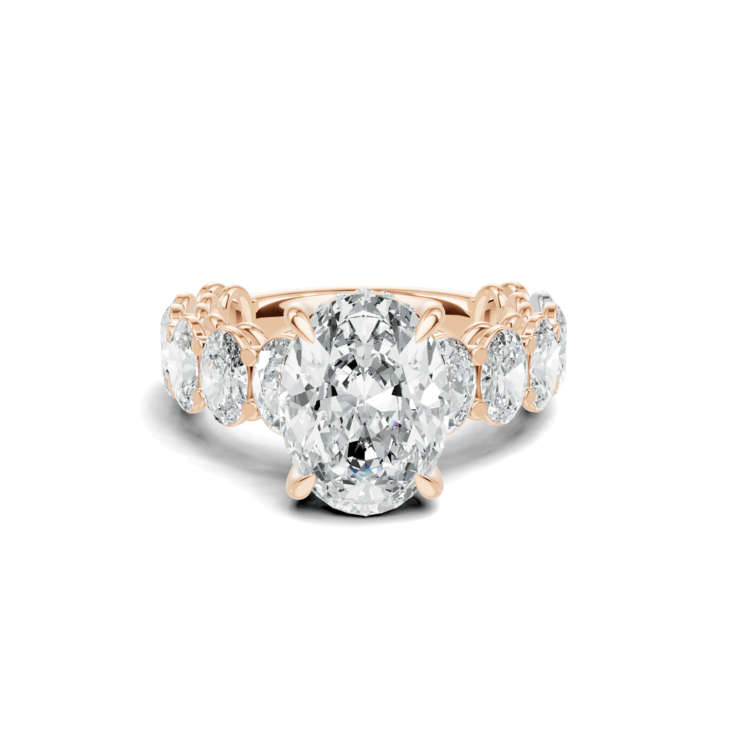 Grand Eternity Band Ring