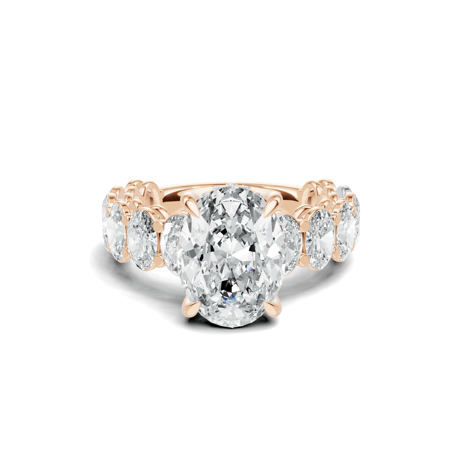 Grand Eternity Band Ring