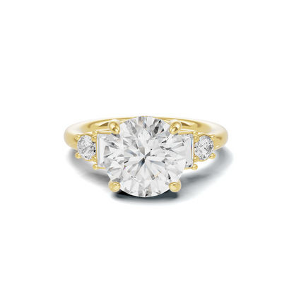 Grand Multi Stone Ring