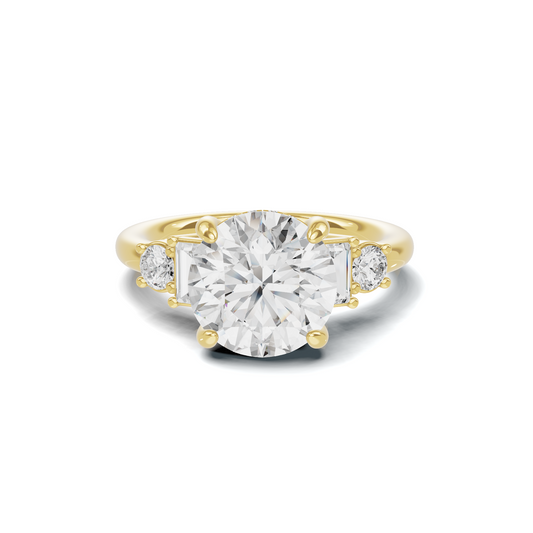 Grand Multi Stone Ring