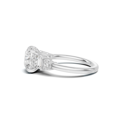 Grand Multi Stone Ring