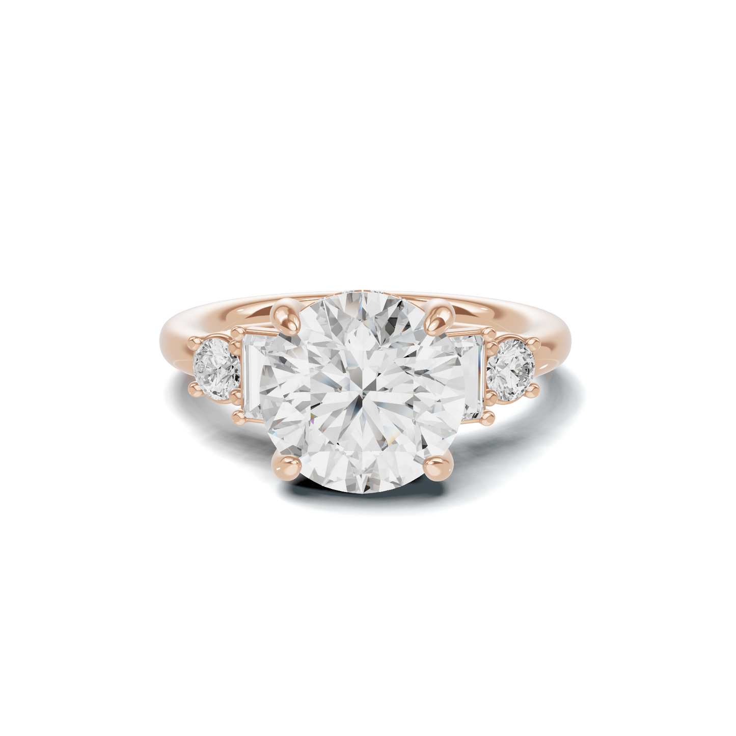 Grand Multi Stone Ring