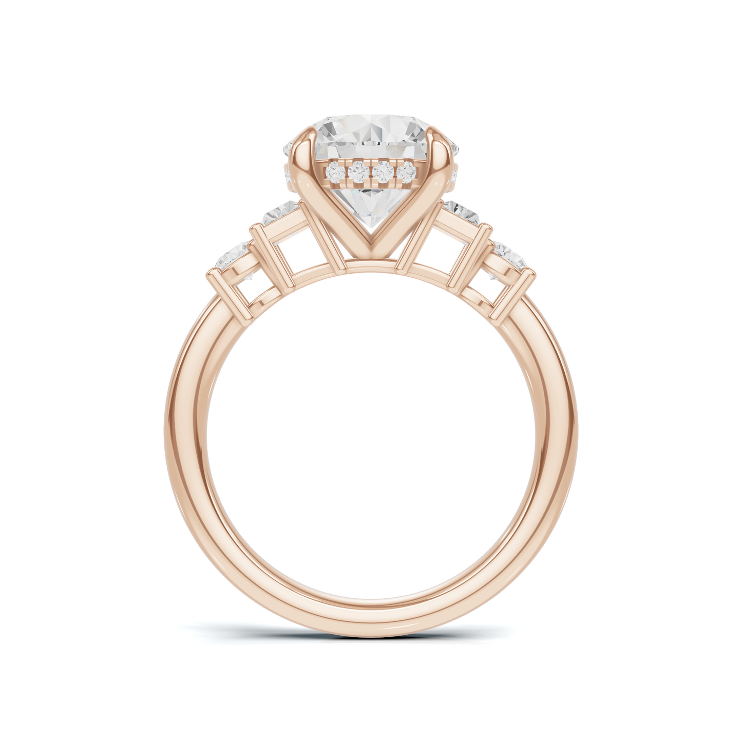 Grand Multi Stone Ring