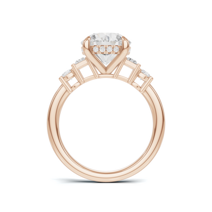 Grand Multi Stone Ring