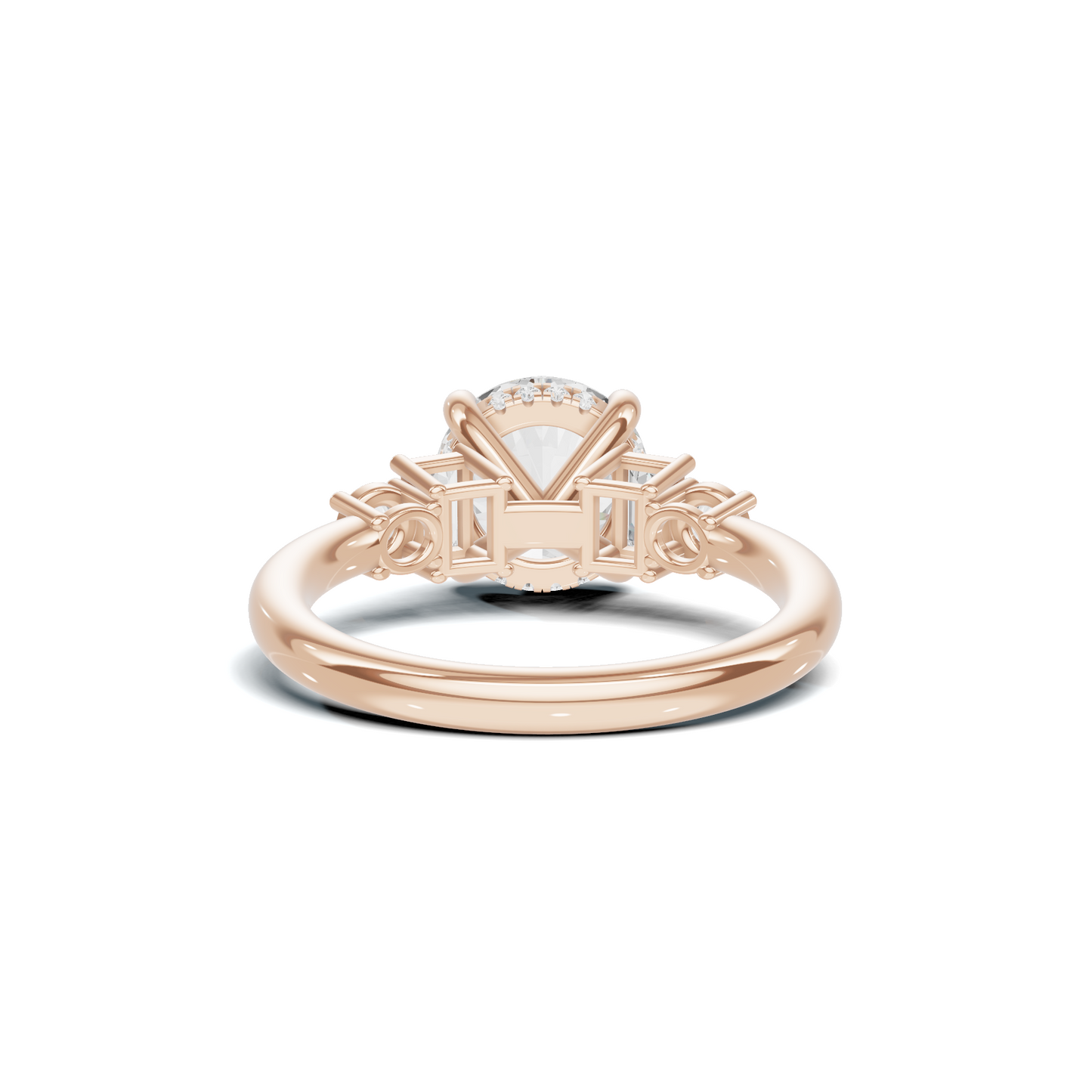 Grand Multi Stone Ring