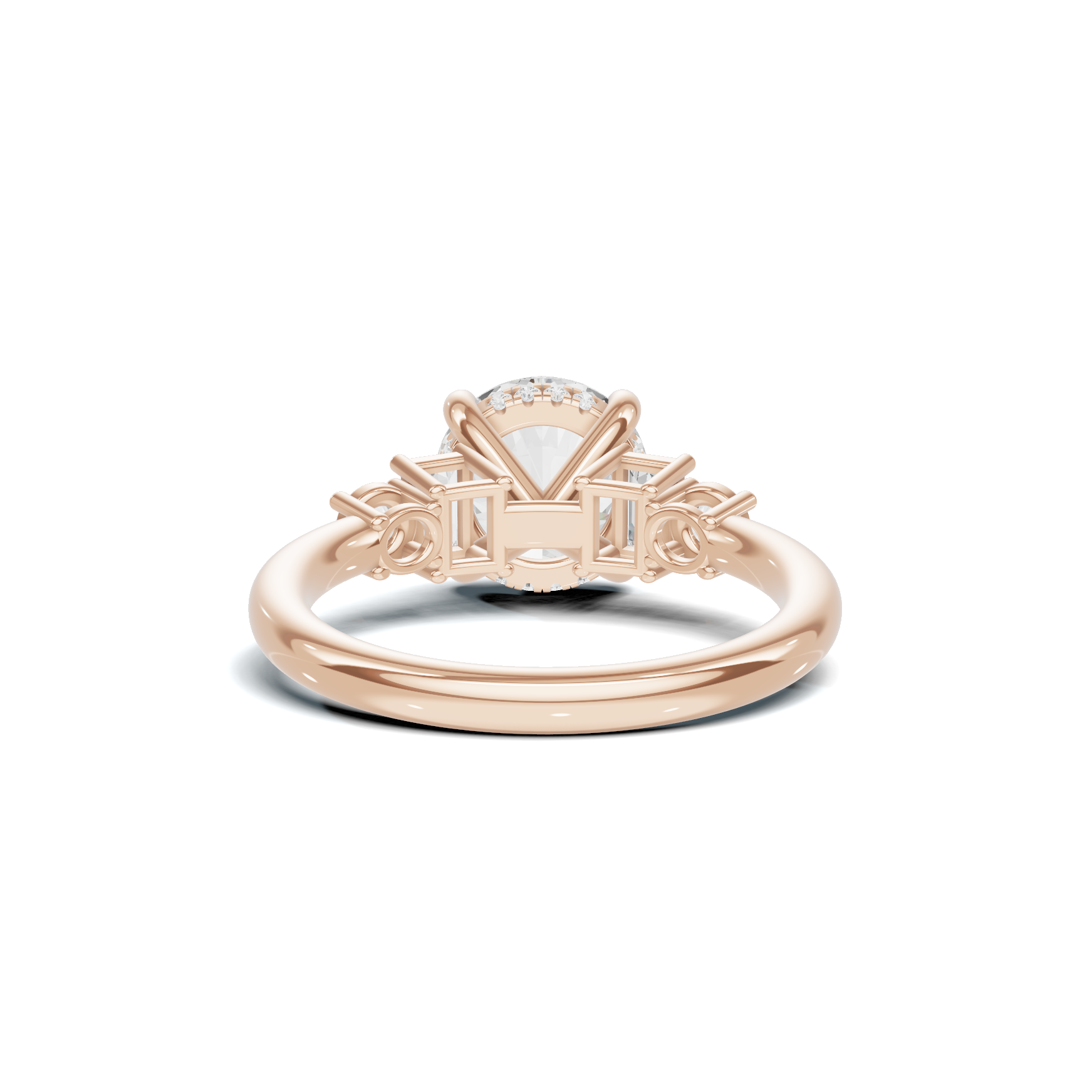 Grand Multi Stone Ring