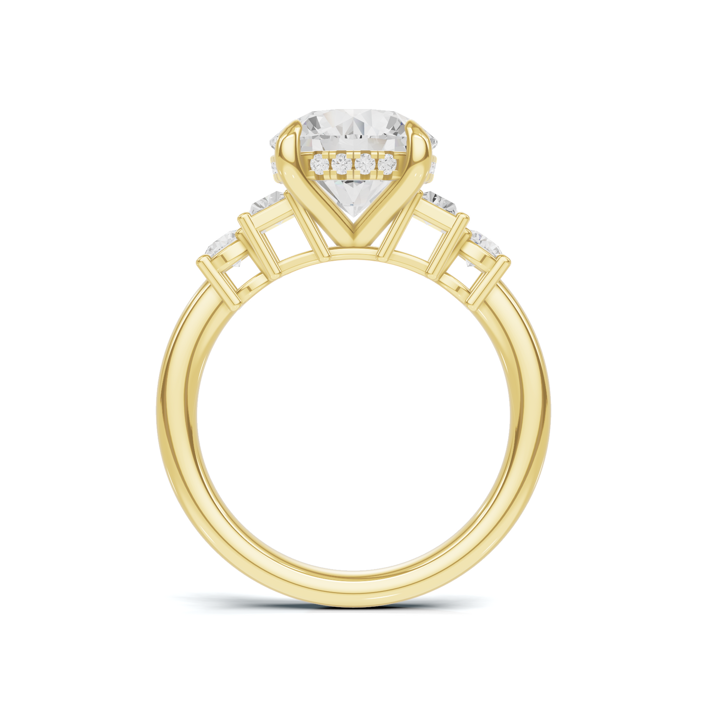 Grand Multi Stone Ring