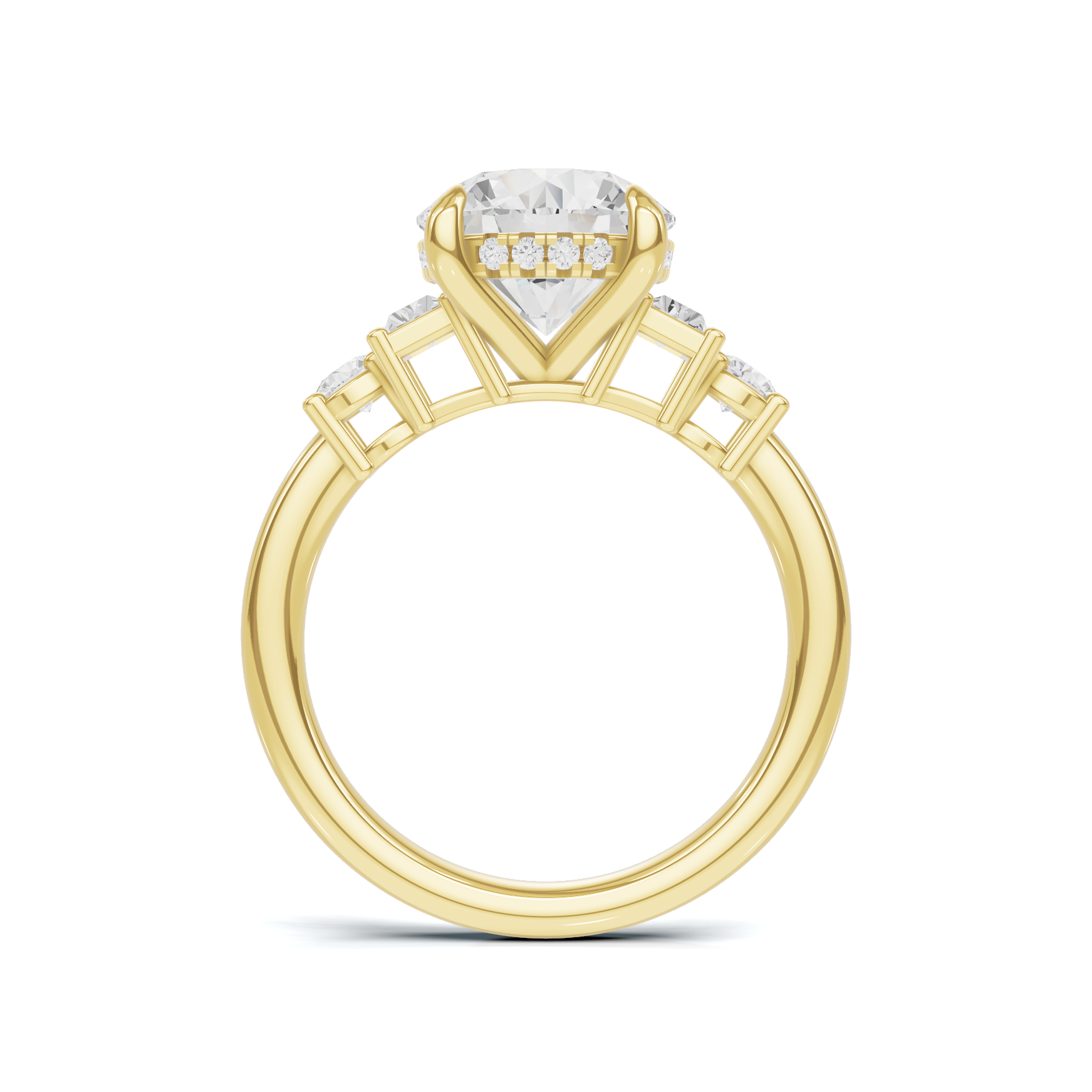 Grand Multi Stone Ring
