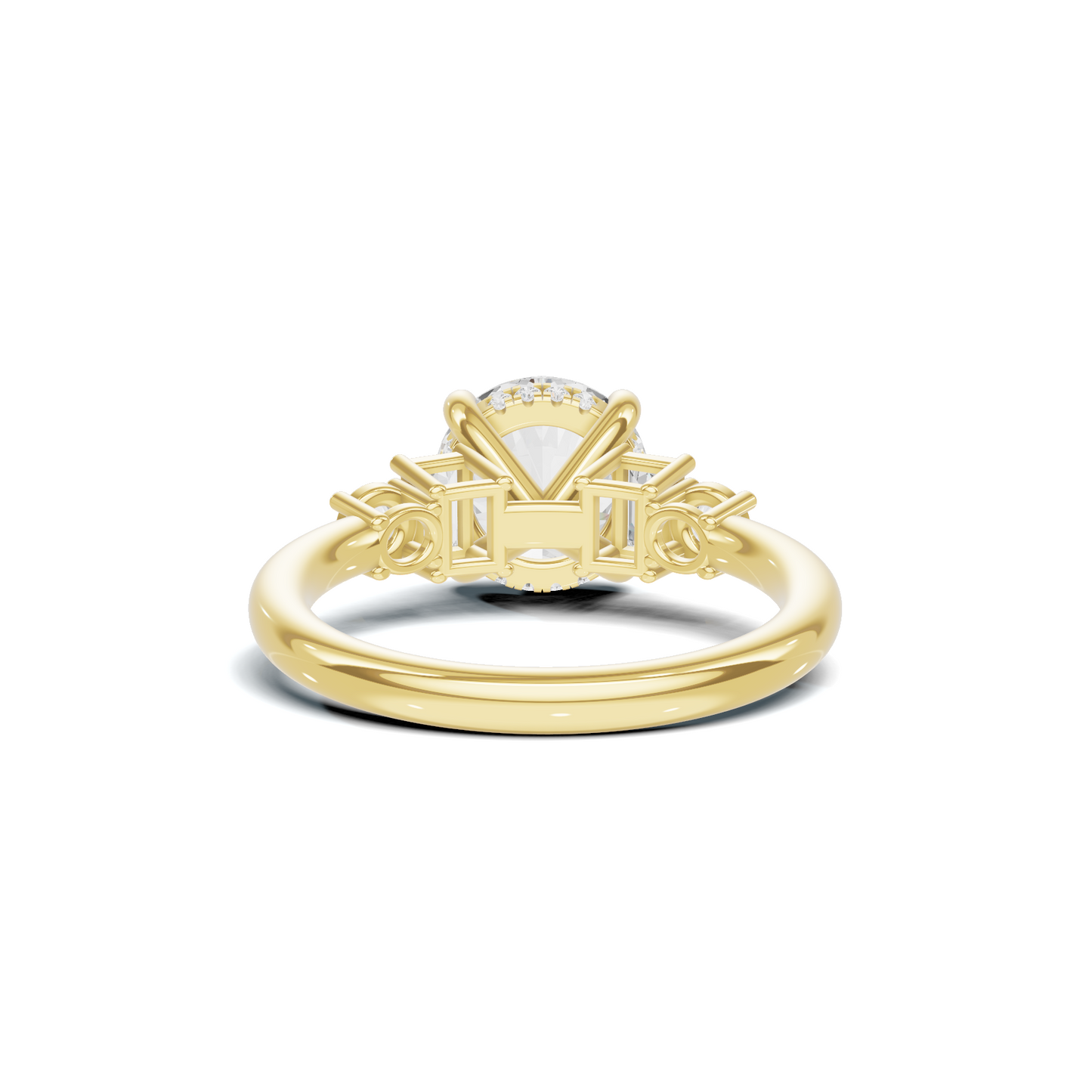 Grand Multi Stone Ring