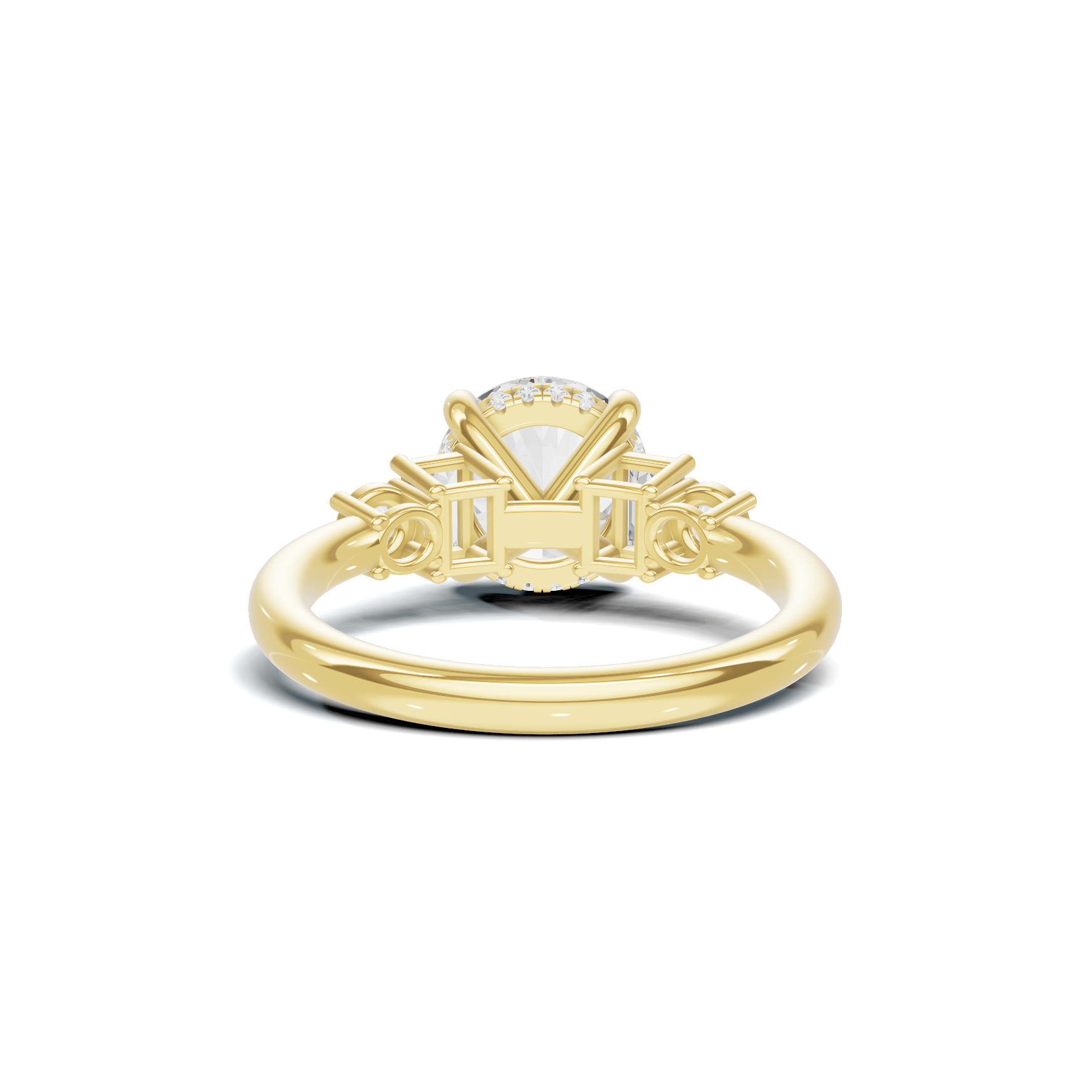 Grand Multi Stone Ring