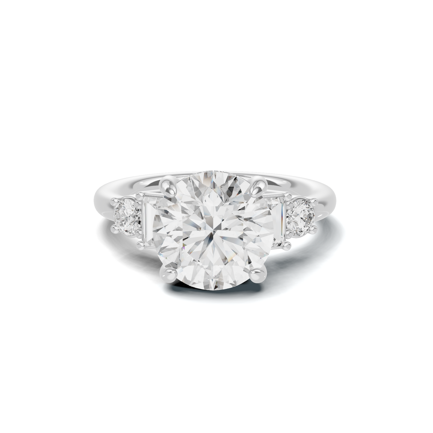 Grand Multi Stone Ring