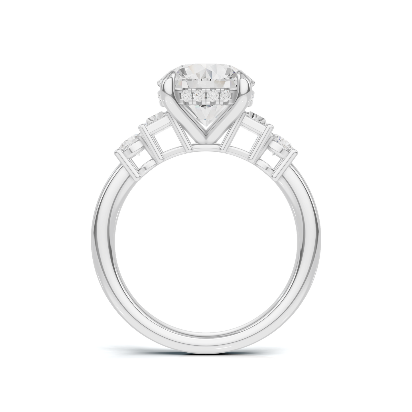 Grand Multi Stone Ring
