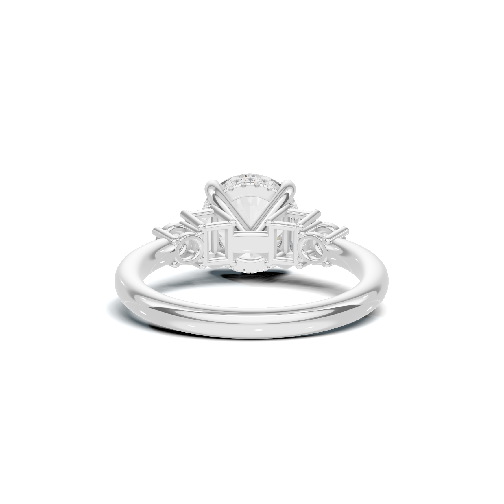 Grand Multi Stone Ring