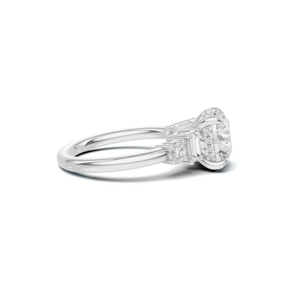 Grand Multi Stone Ring