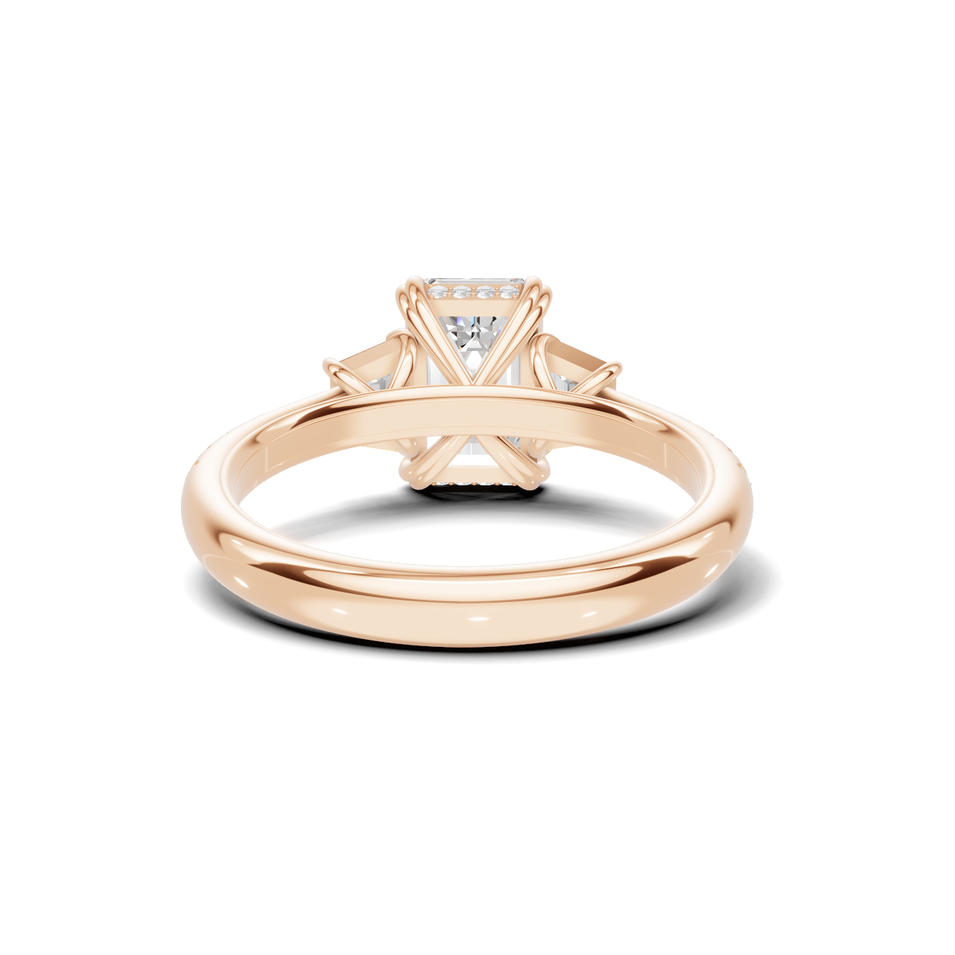 Grand Pave Statement Ring