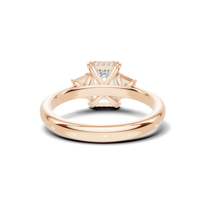 Grand Pave Statement Ring