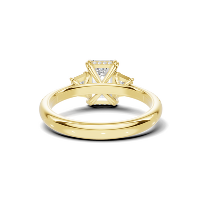 Grand Pave Statement Ring
