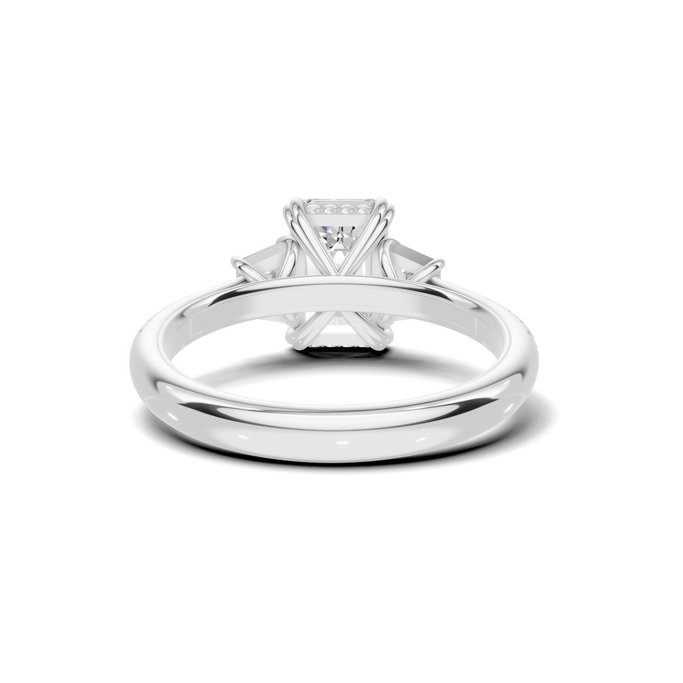 Grand Pave Statement Ring