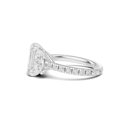 Half Moon Ring