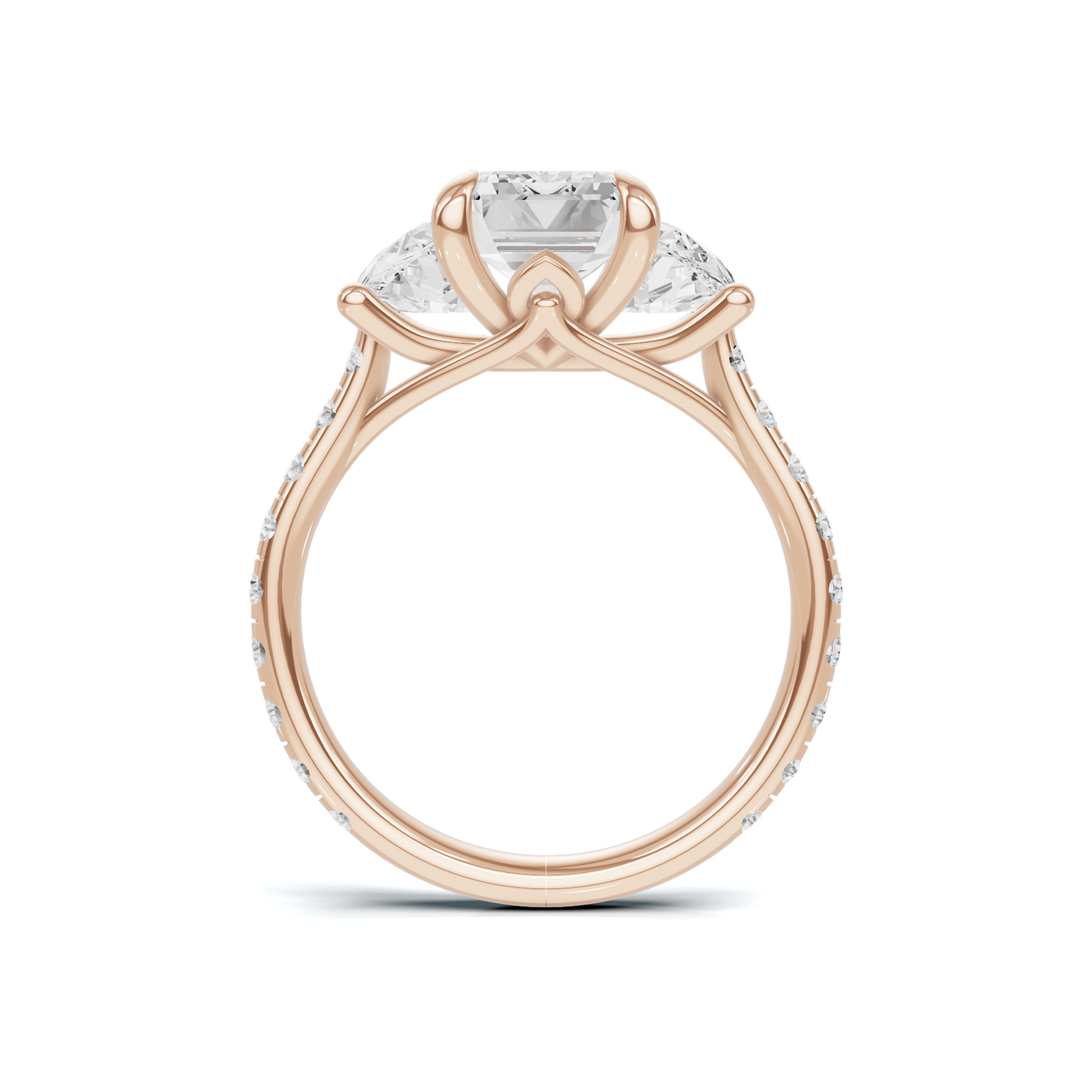 Half Moon Ring