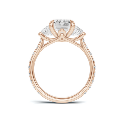 Half Moon Ring