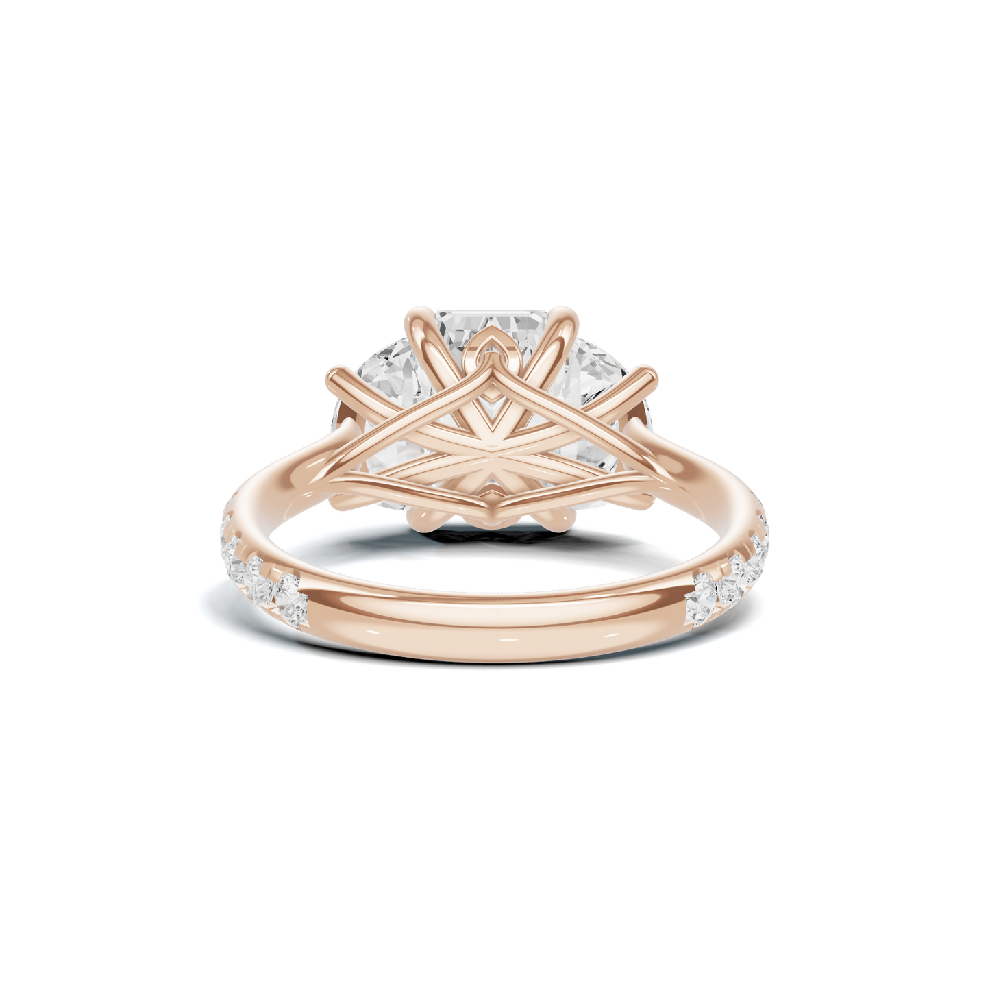 Half Moon Ring